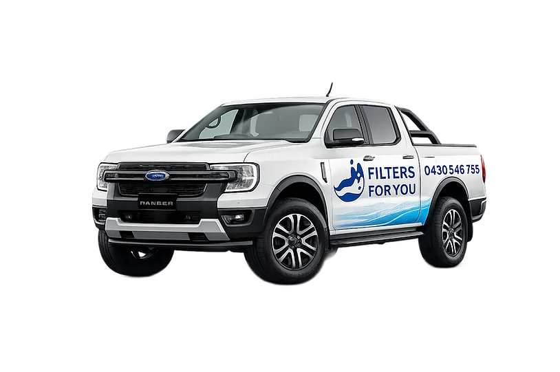Filters For You Ford Ranger ute