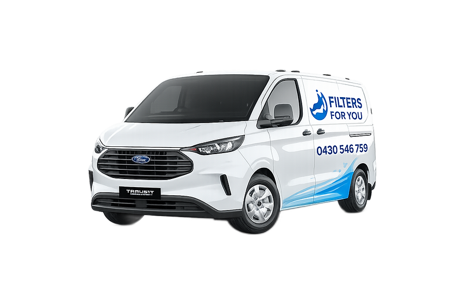 Filters For You Ford Transit van