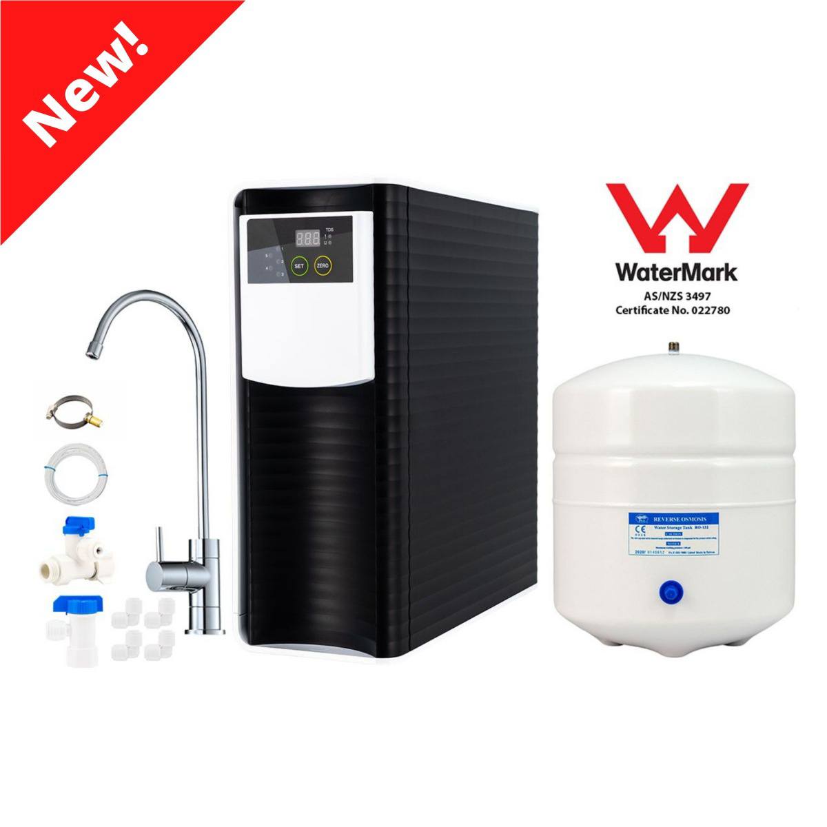 Pure Luxe Smart Monitoring Filter System