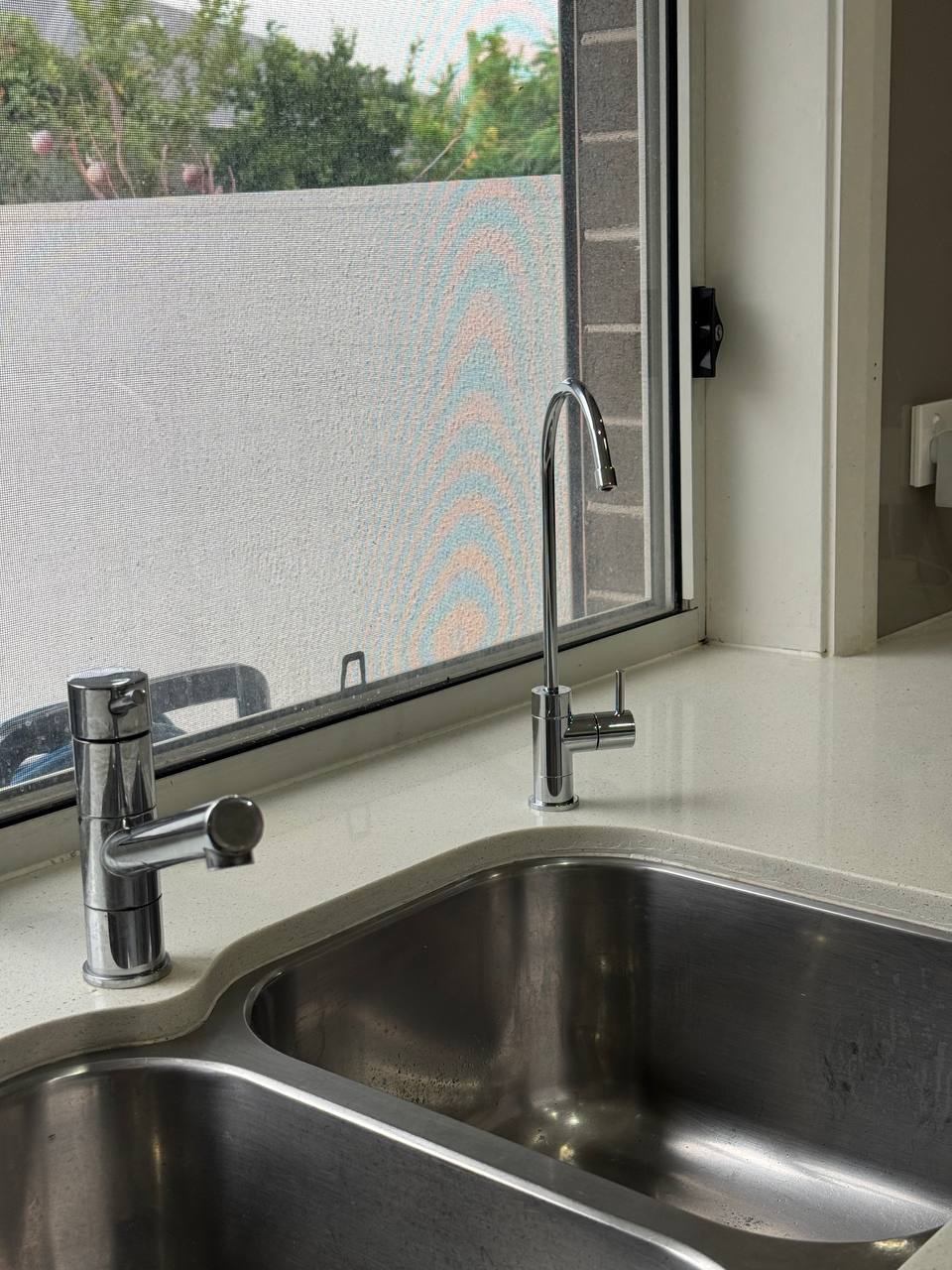 Best water filter installation Sydney — Jean-Paul Barber