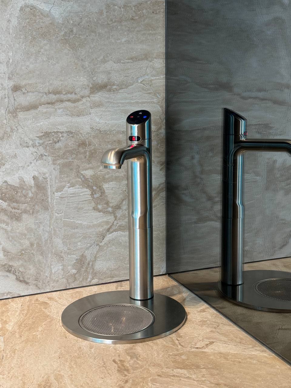 Water filter installation Concord family home — Jean-Paul Barber licensed plumber